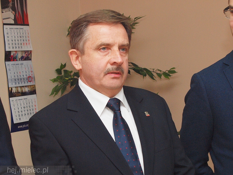 Prawo i Sprawiedliwość otworzyło w Mielcu Biuro Poselskie