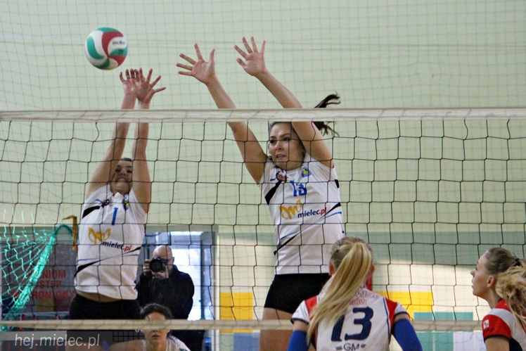 UKS Szóstka Mielec - PWSZ Tarnów