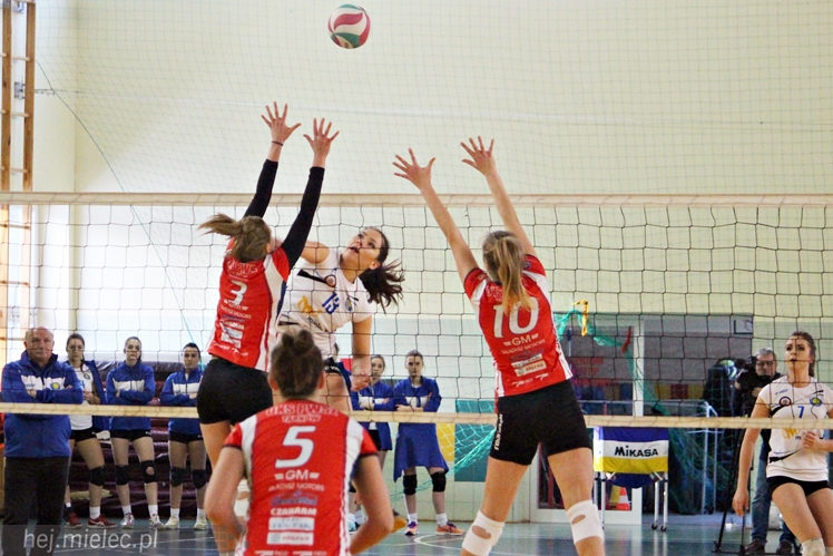 UKS Szóstka Mielec - PWSZ Tarnów