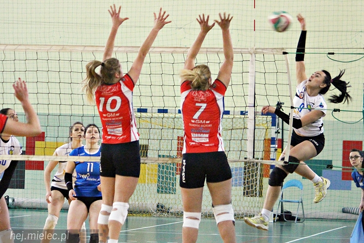 UKS Szóstka Mielec - PWSZ Tarnów