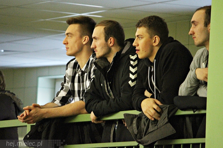 UKS Szóstka Mielec - PWSZ Tarnów