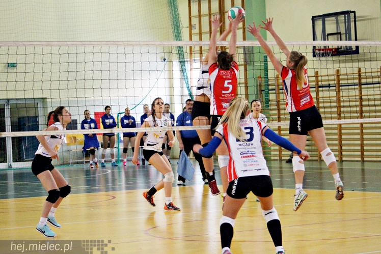 UKS Szóstka Mielec - PWSZ Tarnów