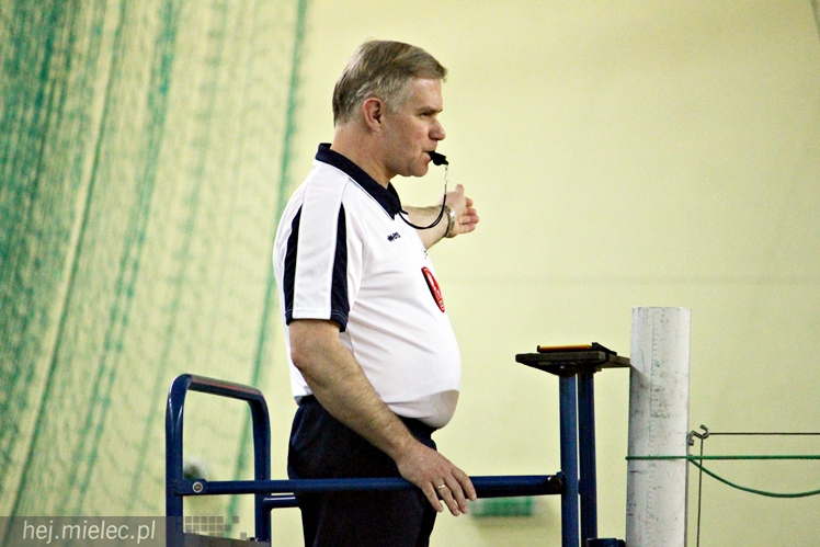 UKS Szóstka Mielec - PWSZ Tarnów