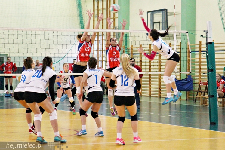 UKS Szóstka Mielec - PWSZ Tarnów