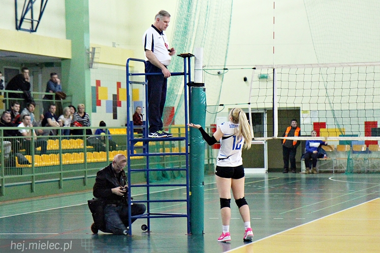 UKS Szóstka Mielec - PWSZ Tarnów