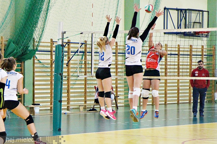 UKS Szóstka Mielec - PWSZ Tarnów