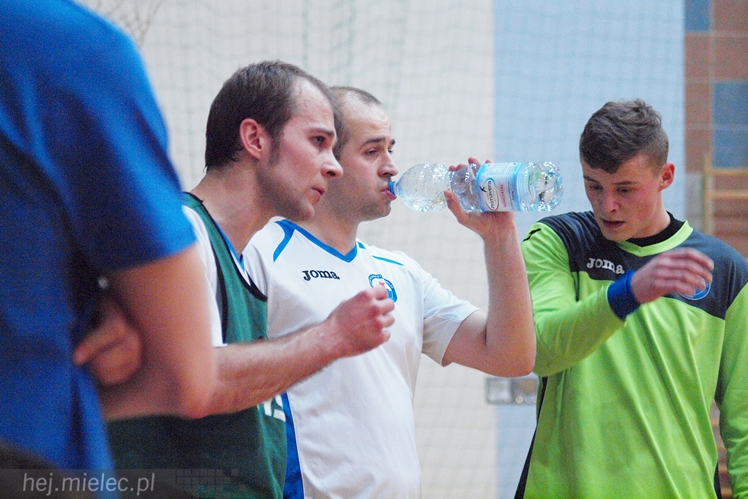Wyraźna ale i pechowa porażka futsalowej Stali Mielec