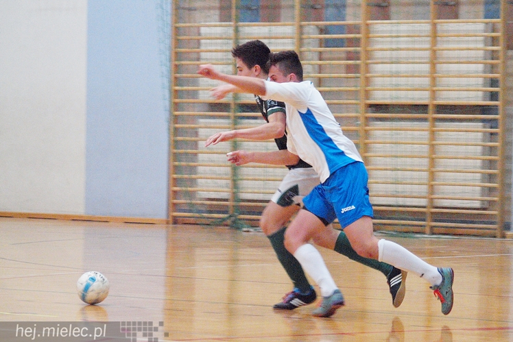 Wyraźna ale i pechowa porażka futsalowej Stali Mielec