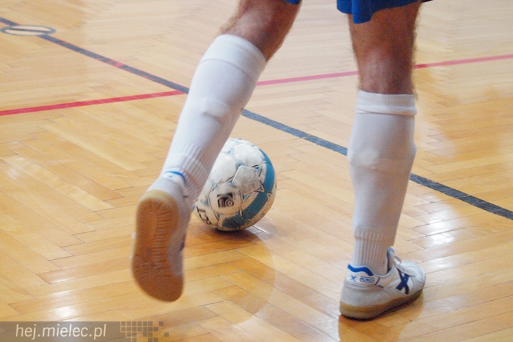 Wyraźna ale i pechowa porażka futsalowej Stali Mielec
