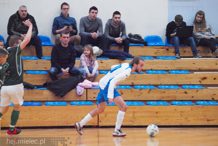Wyraźna ale i pechowa porażka futsalowej Stali Mielec