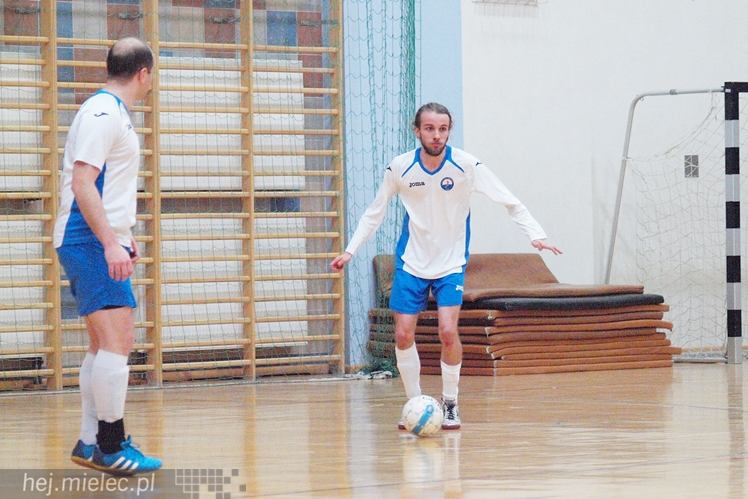 Wyraźna ale i pechowa porażka futsalowej Stali Mielec