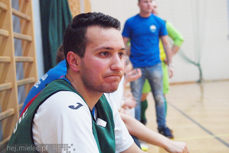 Wyraźna ale i pechowa porażka futsalowej Stali Mielec