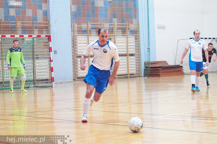 Wyraźna ale i pechowa porażka futsalowej Stali Mielec