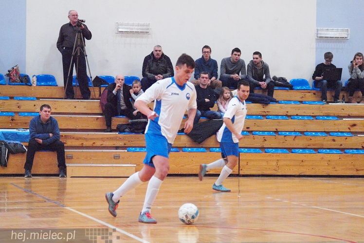 Wyraźna ale i pechowa porażka futsalowej Stali Mielec