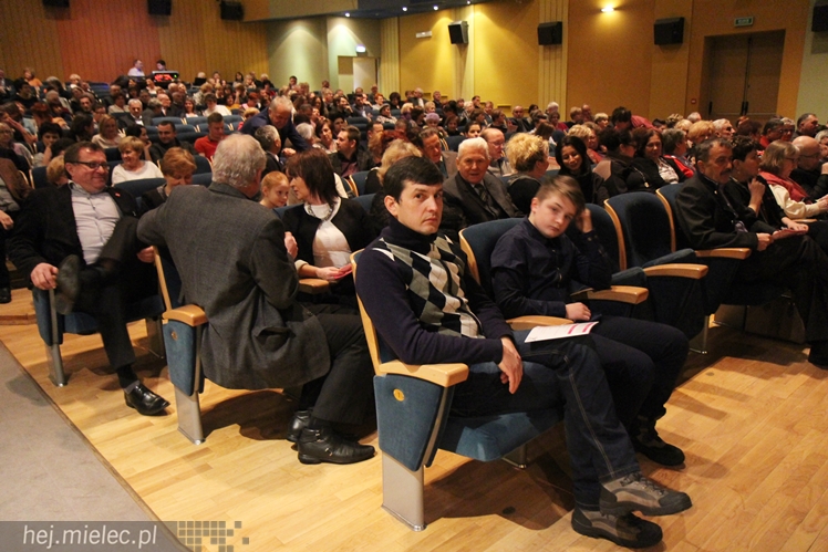 Koncert Karnawałowy Mieleckiej Orkiestry Kameralnej