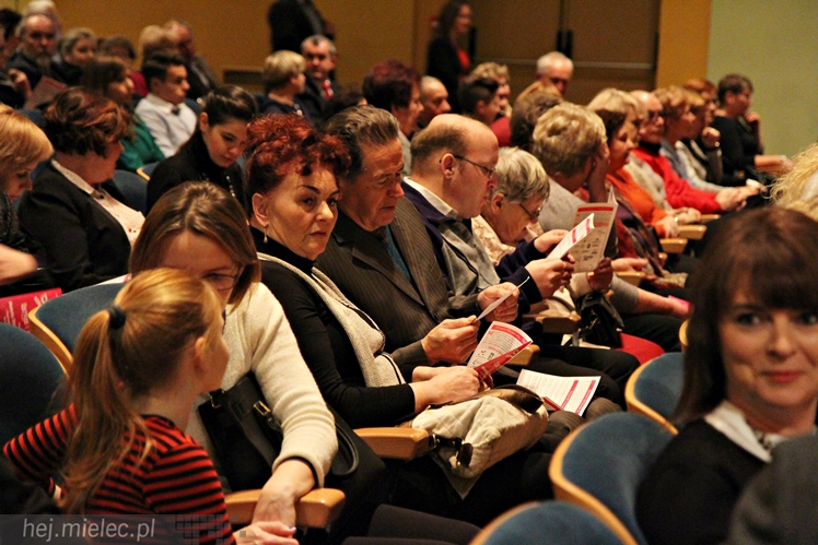 Koncert Karnawałowy Mieleckiej Orkiestry Kameralnej