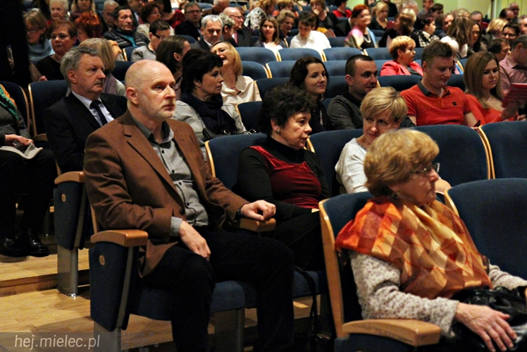 Koncert Karnawałowy Mieleckiej Orkiestry Kameralnej