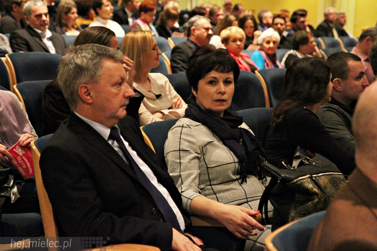 Koncert Karnawałowy Mieleckiej Orkiestry Kameralnej