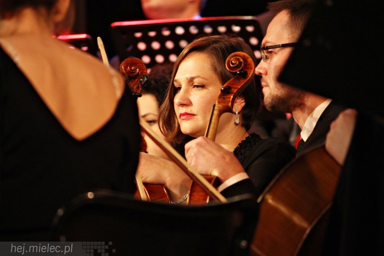 Koncert Karnawałowy Mieleckiej Orkiestry Kameralnej