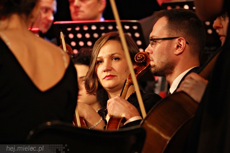 Koncert Karnawałowy Mieleckiej Orkiestry Kameralnej