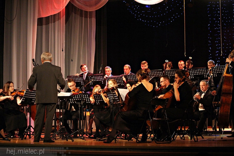 Koncert Karnawałowy Mieleckiej Orkiestry Kameralnej