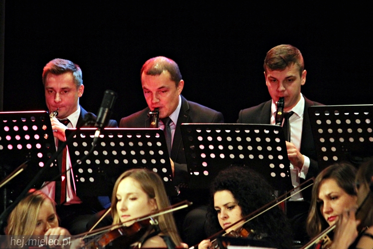 Koncert Karnawałowy Mieleckiej Orkiestry Kameralnej