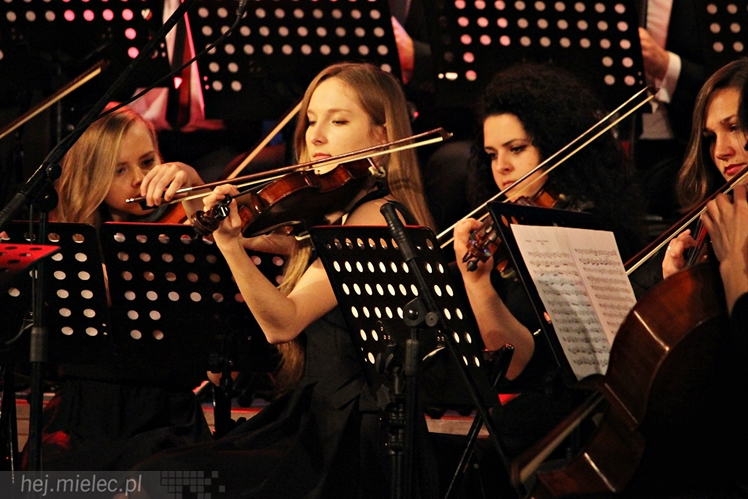 Koncert Karnawałowy Mieleckiej Orkiestry Kameralnej
