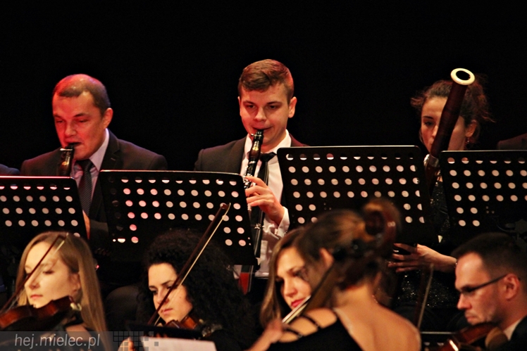 Koncert Karnawałowy Mieleckiej Orkiestry Kameralnej