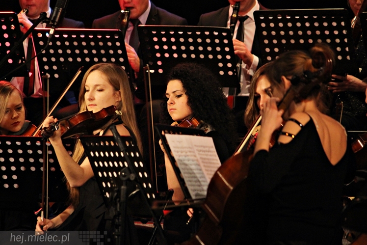 Koncert Karnawałowy Mieleckiej Orkiestry Kameralnej