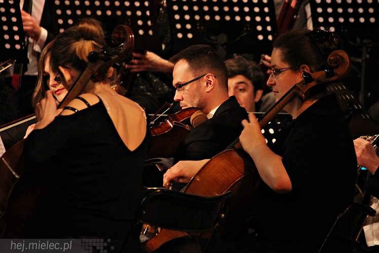 Koncert Karnawałowy Mieleckiej Orkiestry Kameralnej
