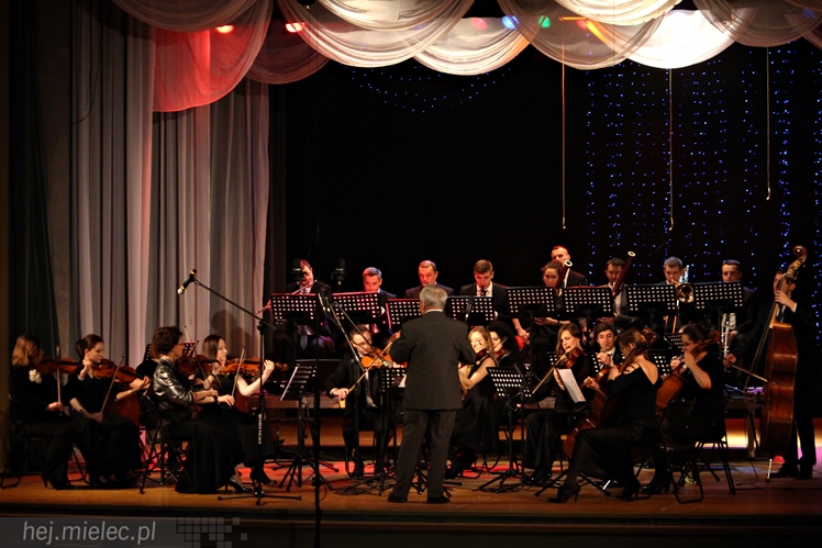 Koncert Karnawałowy Mieleckiej Orkiestry Kameralnej