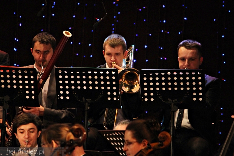Koncert Karnawałowy Mieleckiej Orkiestry Kameralnej