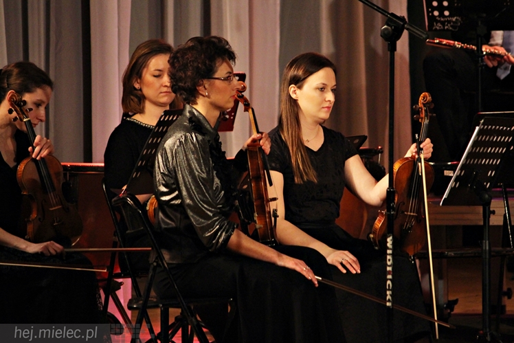 Koncert Karnawałowy Mieleckiej Orkiestry Kameralnej