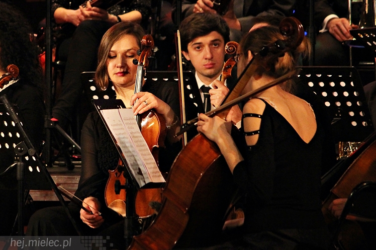 Koncert Karnawałowy Mieleckiej Orkiestry Kameralnej