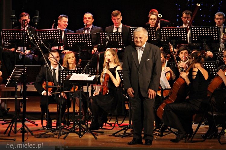 Koncert Karnawałowy Mieleckiej Orkiestry Kameralnej