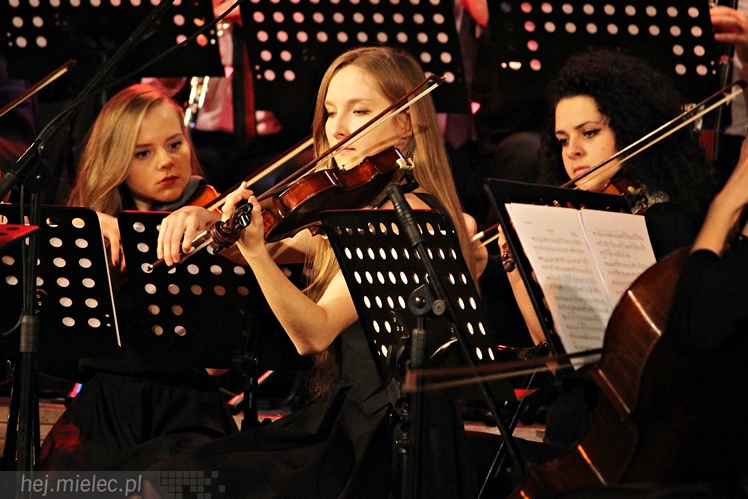 Koncert Karnawałowy Mieleckiej Orkiestry Kameralnej