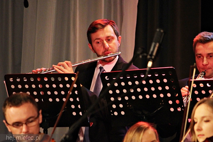 Koncert Karnawałowy Mieleckiej Orkiestry Kameralnej
