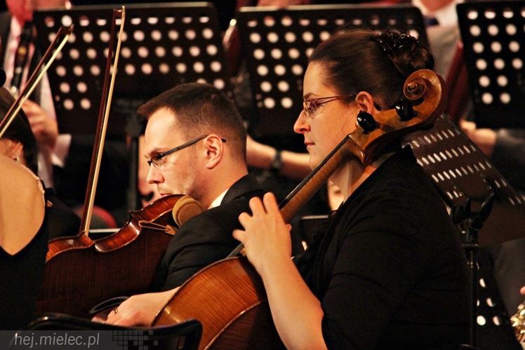 Koncert Karnawałowy Mieleckiej Orkiestry Kameralnej