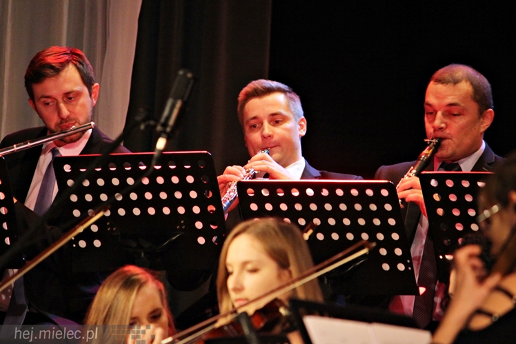 Koncert Karnawałowy Mieleckiej Orkiestry Kameralnej