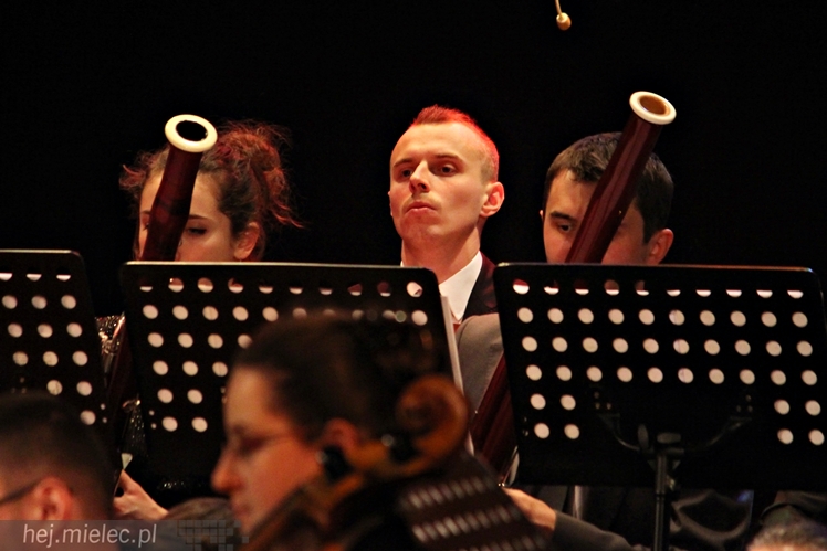 Koncert Karnawałowy Mieleckiej Orkiestry Kameralnej
