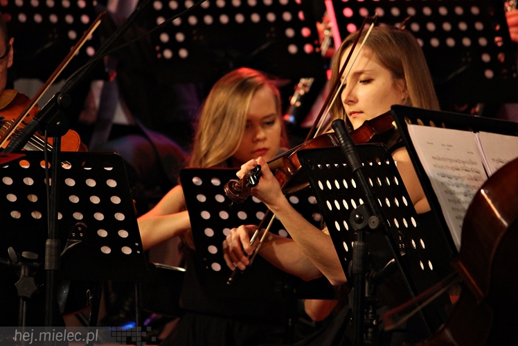 Koncert Karnawałowy Mieleckiej Orkiestry Kameralnej