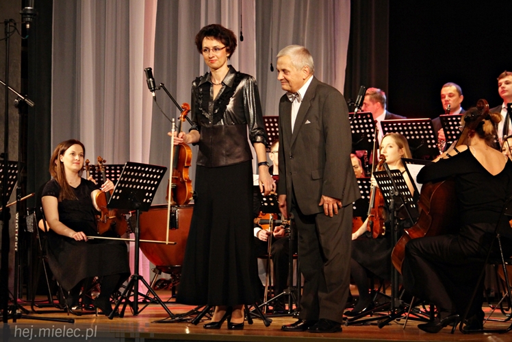 Koncert Karnawałowy Mieleckiej Orkiestry Kameralnej