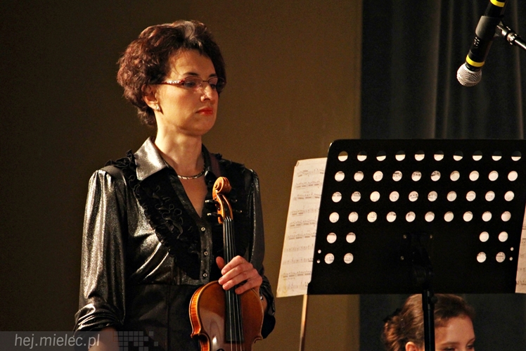 Koncert Karnawałowy Mieleckiej Orkiestry Kameralnej