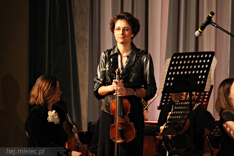 Koncert Karnawałowy Mieleckiej Orkiestry Kameralnej