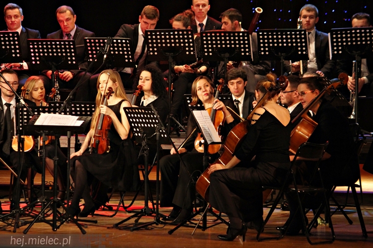 Koncert Karnawałowy Mieleckiej Orkiestry Kameralnej