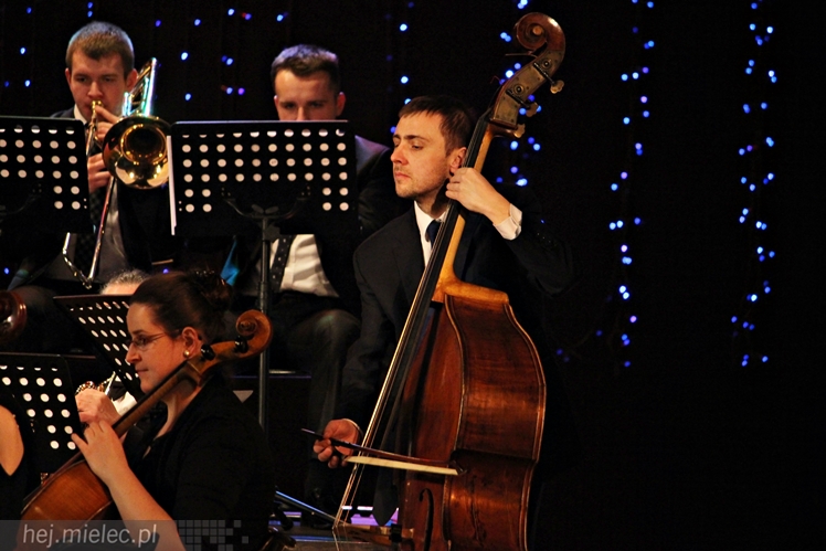 Koncert Karnawałowy Mieleckiej Orkiestry Kameralnej