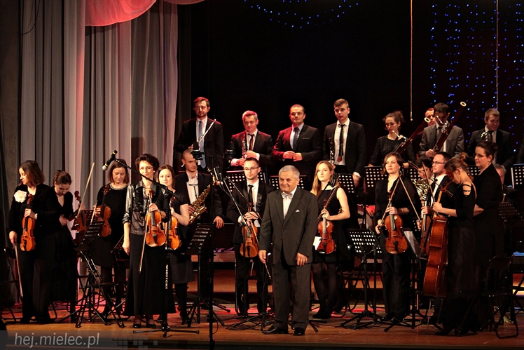 Koncert Karnawałowy Mieleckiej Orkiestry Kameralnej
