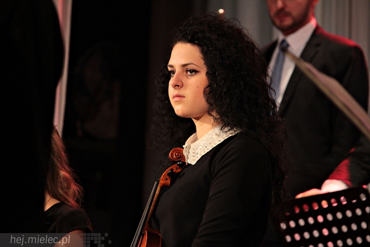 Koncert Karnawałowy Mieleckiej Orkiestry Kameralnej