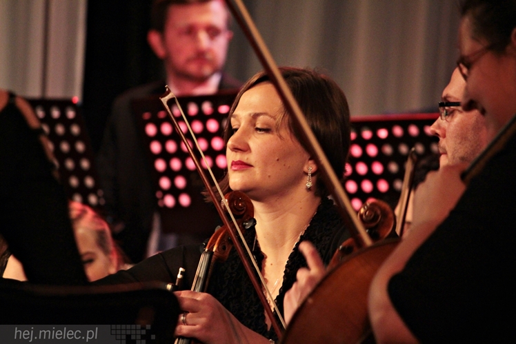 Koncert Karnawałowy Mieleckiej Orkiestry Kameralnej