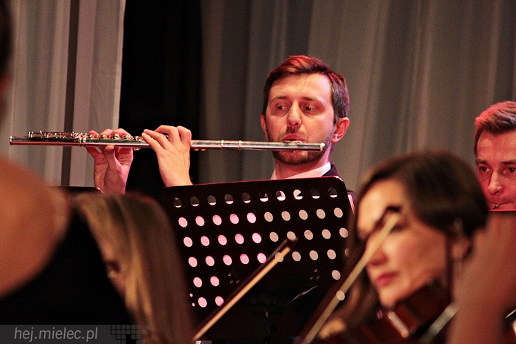 Koncert Karnawałowy Mieleckiej Orkiestry Kameralnej